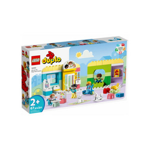 LEGO Duplo - Жизнь в Детском саду