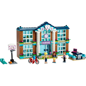 КОНСТРУКТОР LEGO FRIENDS ШКОЛА ХАРТЛЕЙК СИТИ