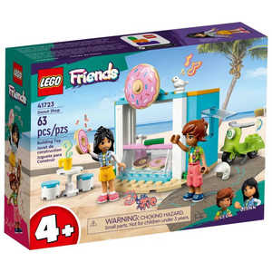 КОНСТРУКТОР LEGO FRIENDS МАГАЗИН ПОНЧИКОВ