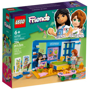 КОНСТРУКТОР LEGO FRIENDS КОМНАТА ЛИЭНН