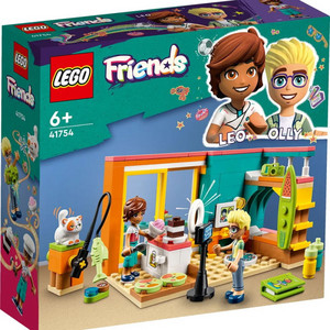 КОНСТРУКТОР LEGO FRIENDS КОМНАТА ЛЕО