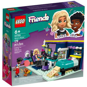 КОНСТРУКТОР LEGO FRIENDS КОМНАТА НОВЫ