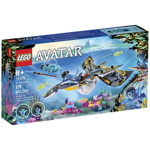 КОНСТРУКТОР LEGO AVATAR ОТКРЫТИЕ ИЛУ