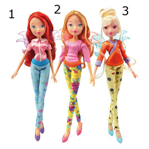 КУКЛА WINX CLUB ВИНТАЖ