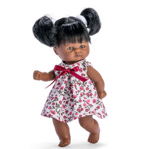 Кукла ASI - Томми в цветочном платьице
