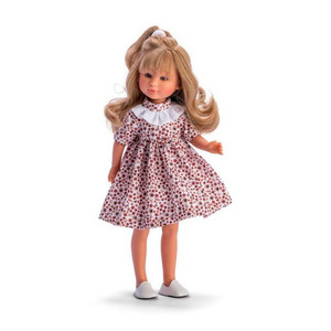Кукла ASI - Селия в цветочном платьице