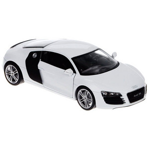 МАШИНА WELLY AUDI R8 COUPE 1*24