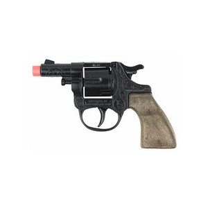 Револьвер Police Black Gonher