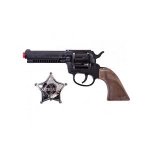 Револьвер Шерифа Gonher, пистоны