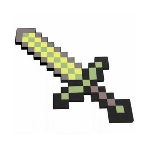 Золотой меч, Pixel Crew