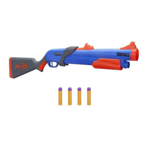 БЛАСТЕР NERF ФОРТНАЙТ ПАМП SG