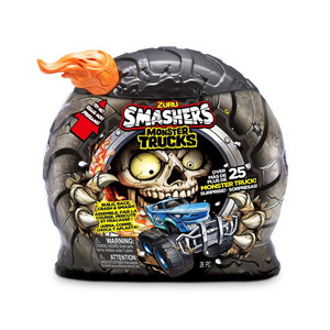 Игровой набор Smashers Monster Truck