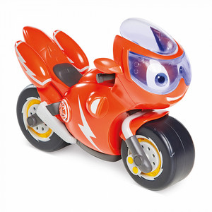 Игрушка «Ricky Zoom» Рикки Зум: Мотоцикл Рикки, свет и звук (37062)