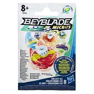 Мини-Волчок «Bey Blade» Micros, в Ассортименте (B9508EU4)