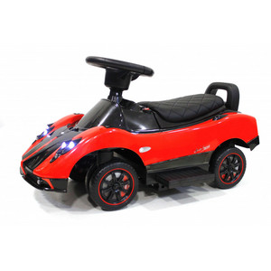 Детский Толокар «RiverToys» Pagani, Красный Цвет (A002AA-D)