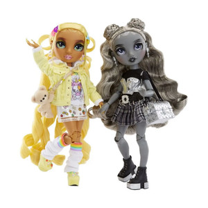 Набор Rainbow High - Куклы Sunny и Luna Madisonn