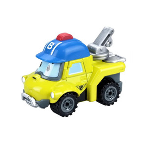 Машинка Robocar Poli - Баки