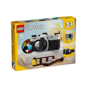 LEGO Creator - Ретро камера
