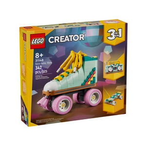 LEGO Creator - Ретро-роликовые коньки