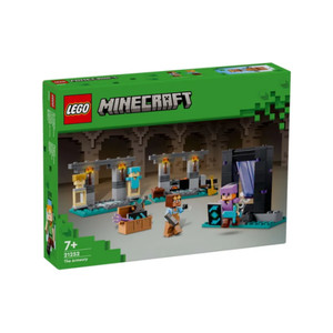LEGO Minecraft - Оружейная палата