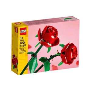 Сувенирный набор LEGO - Розы