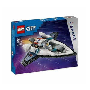 LEGO City - Межзвездный космический корабль