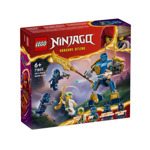 LEGO Ninjago - Боевой робот Джея