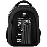 Название: Рюкзак Школьный «Kite» Education: Be Original, Цвет: Чёрный (K20-8001М-5), Артикул: К20-8001М-5, Цена: 4 999