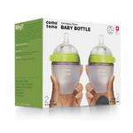 Название: НАБОР БУТЫЛОЧЕК Д/КОРМЛЕНИЯ СОМОТОМО 150МЛ, Артикул: 150TP-EN NATURAL FEEL BABY BOTTLE розовый, Цена: 4 199