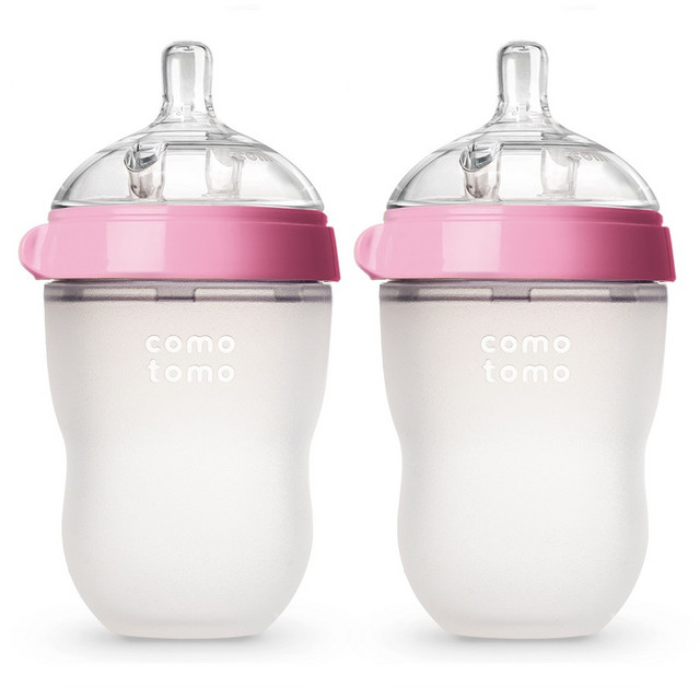 Название: НАБОР БУТЫЛОЧЕК Д/КОРМЛЕНИЯ СОМОТОМО 250МЛ, Артикул: 250TP-EN NATURAL FEEL BABY BOTTLE розовый, Цена: 4 449