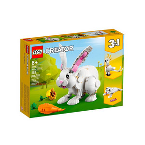 LEGO Creator - Белый кролик