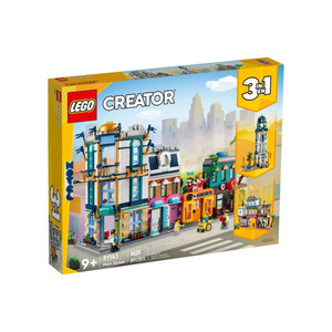 LEGO Creator - Главная улица (3 в 1)