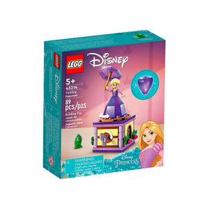 LEGO Disney Princess - Вращающаяся рапунцель