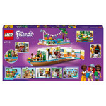 Название: КОНСТРУКТОР LEGO FRIENDS ПЛАВУЧИЙ ДОМ НА КАНАЛЕ, Артикул: 41702, Цена: 10 449