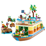 Название: КОНСТРУКТОР LEGO FRIENDS ПЛАВУЧИЙ ДОМ НА КАНАЛЕ, Артикул: 41702, Цена: 10 449