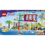 Название: КОНСТРУКТОР LEGO FRIENDS ПЛЯЖНЫЙ ДОМ Д/ОТДЫХА, Артикул: 41709, Цена: 8 599