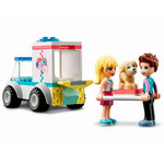 Название: КОНСТРУКТОР LEGO FRIENDS СКОРАЯ ВЕТЕРИНАРНАЯ ПОМОЩЬ, Артикул: 41694, Цена: 1 099