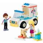 Название: КОНСТРУКТОР LEGO FRIENDS СКОРАЯ ВЕТЕРИНАРНАЯ ПОМОЩЬ, Артикул: 41694, Цена: 1 099