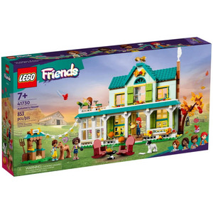 КОНСТРУКТОР LEGO FRIENDS ДОМ ОСЕНИ