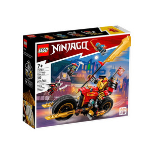 LEGO Ninjago - Робот-всадник Кая EVO