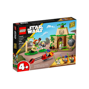 LEGO Star Wars - Храм джедаев Тену