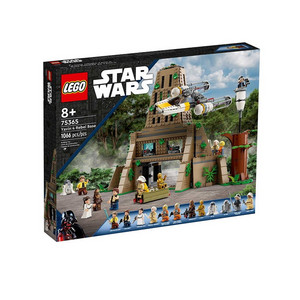 LEGO Star Wars - База повстанцев Явин 4
