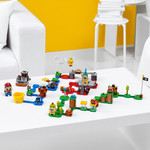 Название: Конструктор «LEGO» Super Mario: Твои уровни! Твои Приключения! 366 Деталей (71380), Артикул: 71380, Цена: 5 999