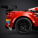 Название: Конструктор «LEGO» Technic: Ferrari 488 GTE AF Corse 51, 1677 Деталей (42125), Артикул: 42125 FERRARI 488 GTE AF CORSE №51, Цена: 28 449