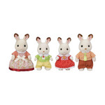 Название: Набор Sylvanian Families - Семейство шоколадных кроликов, Артикул: 5655, Цена: 3 199