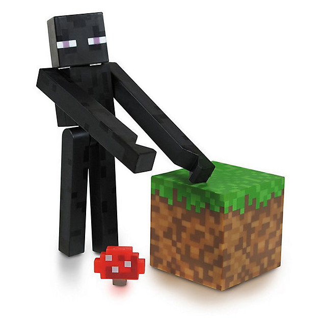 Название: Фигурка Игровая «Minecraft» Enderman Странник Края 8 см (TM16500), Артикул: ТМ16500, Цена: 1 199