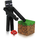 Название: Фигурка Игровая «Minecraft» Enderman Странник Края 8 см (TM16500), Артикул: ТМ16500, Цена: 1 199