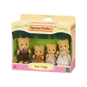 Набор Sylvanian Families - Семья медведей