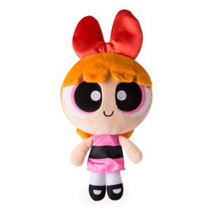 ИГРУШКА ПЛЮШ POWERPUFF GIRLS