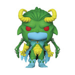 Название: ФИГУРКА FUNKO POP! BOBBLE MARVEL MECH STRIKE MONSTER HUNTERS LOKI, Артикул: FUN61524, Цена: 2 199